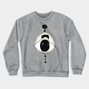 Cosmic Eye Crewneck Sweatshirt